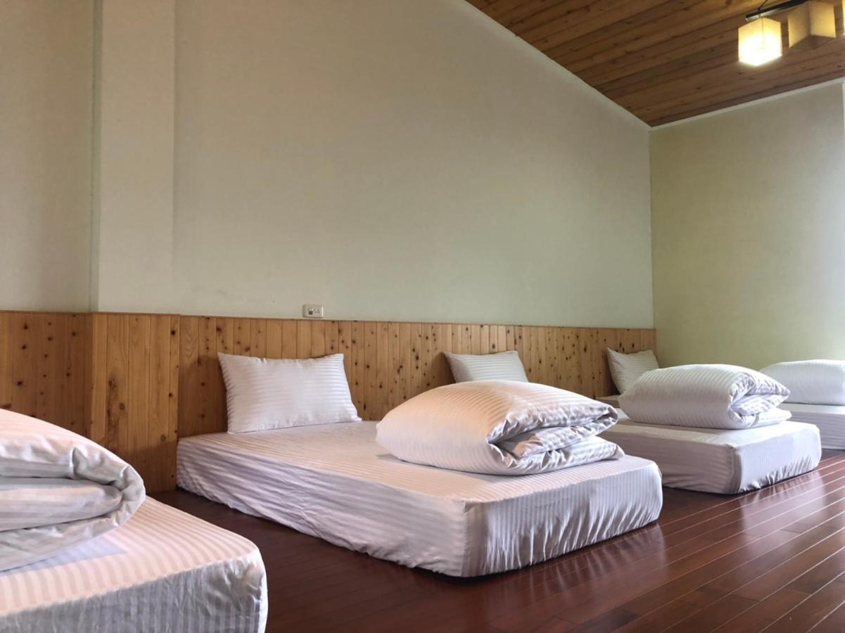 Yu Tao Yuan Bed And Breakfast Lugu Lake Exterior photo