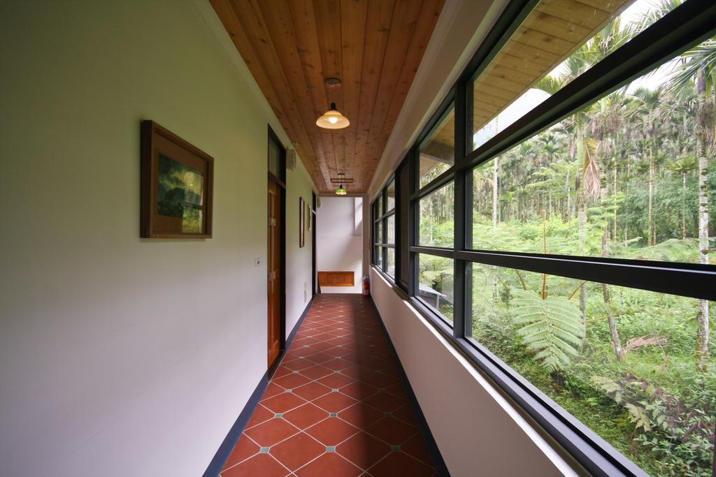 Yu Tao Yuan Bed And Breakfast Lugu Lake Exterior photo
