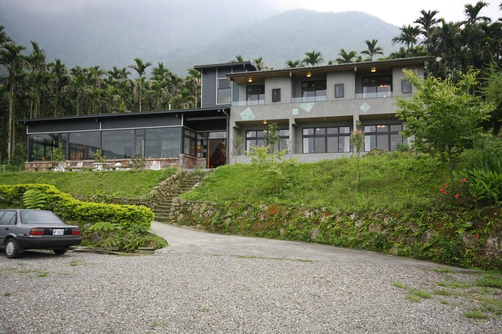 Yu Tao Yuan Bed And Breakfast Lugu Lake Exterior photo