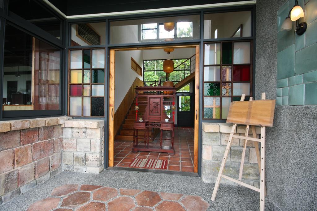 Yu Tao Yuan Bed And Breakfast Lugu Lake Exterior photo