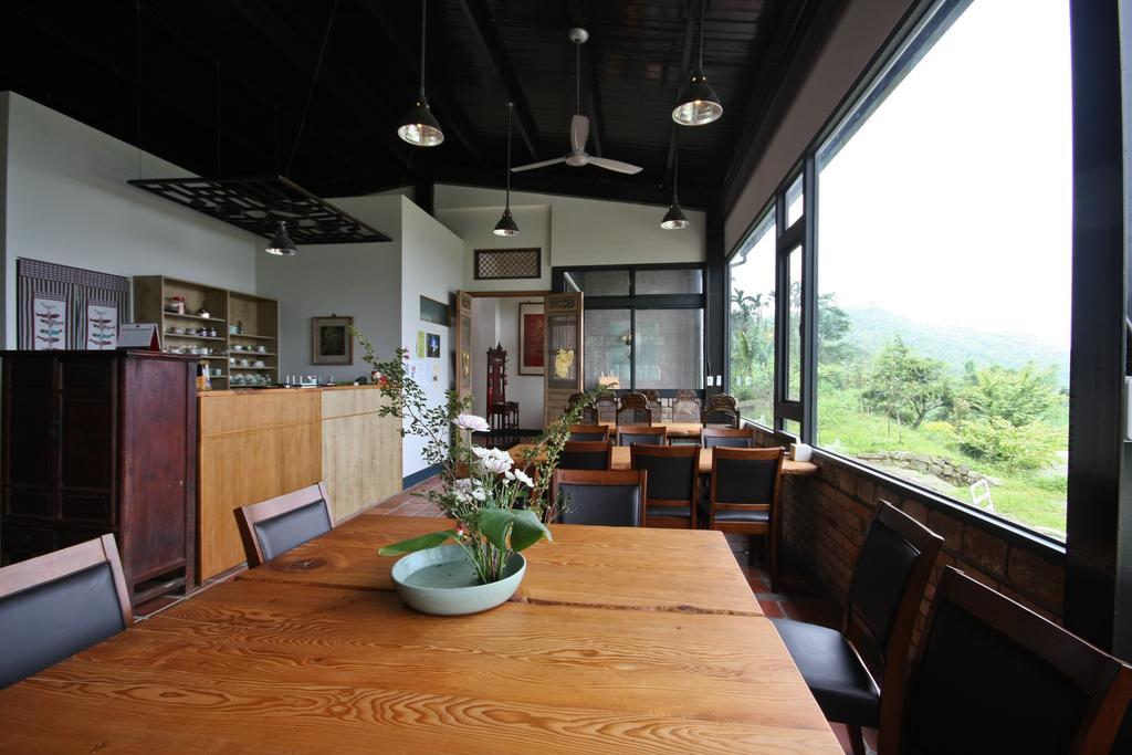 Yu Tao Yuan Bed And Breakfast Lugu Lake Exterior photo