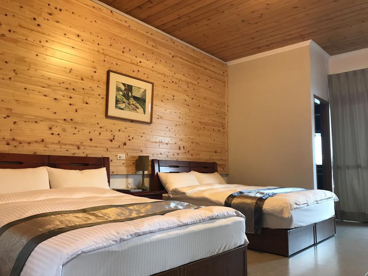 Yu Tao Yuan Bed And Breakfast Lugu Lake Room photo