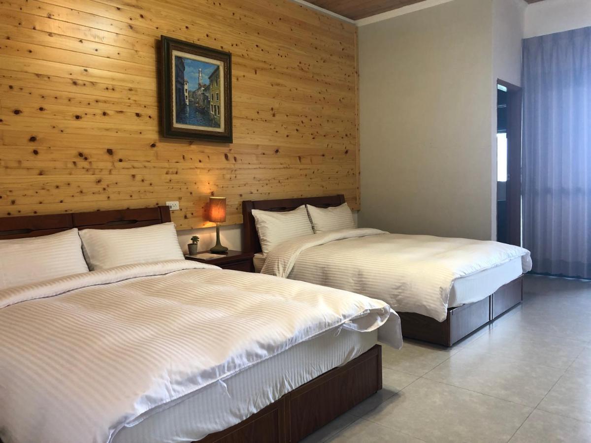 Yu Tao Yuan Bed And Breakfast Lugu Lake Exterior photo
